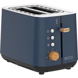 Toaster ECG ST 2768 Timber (Petrol) Thumb
