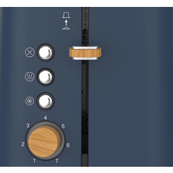 Toaster ECG ST 2768 Timber (Petrol) Thumb