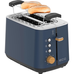 Toaster ECG ST 2768 Timber (Petrol) Thumb