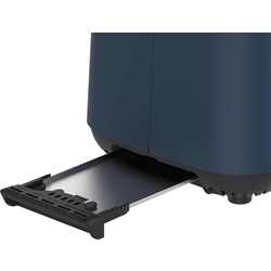 Toaster ECG ST 2768 Timber (Petrol) Thumb