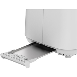 Toaster ECG ST 2768 Timber (White) Thumb