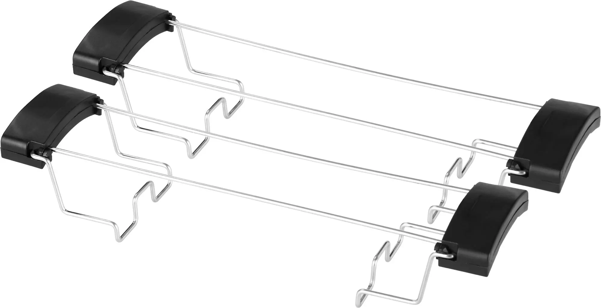 Toaster ECG ST 4767 Timber (Inox/Black)