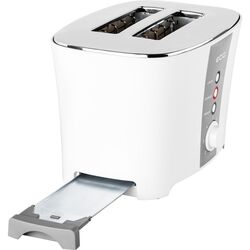 Toaster ECG ST 818 (White/Gray) Thumb