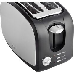 Тостер ECG ST 968 (Black/Inox) Thumb