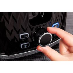 Toaster Eldom Nele TO265 (Black) Thumb