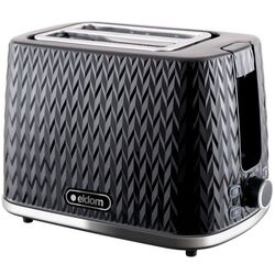 Toaster Eldom Nele TO265 (Black)