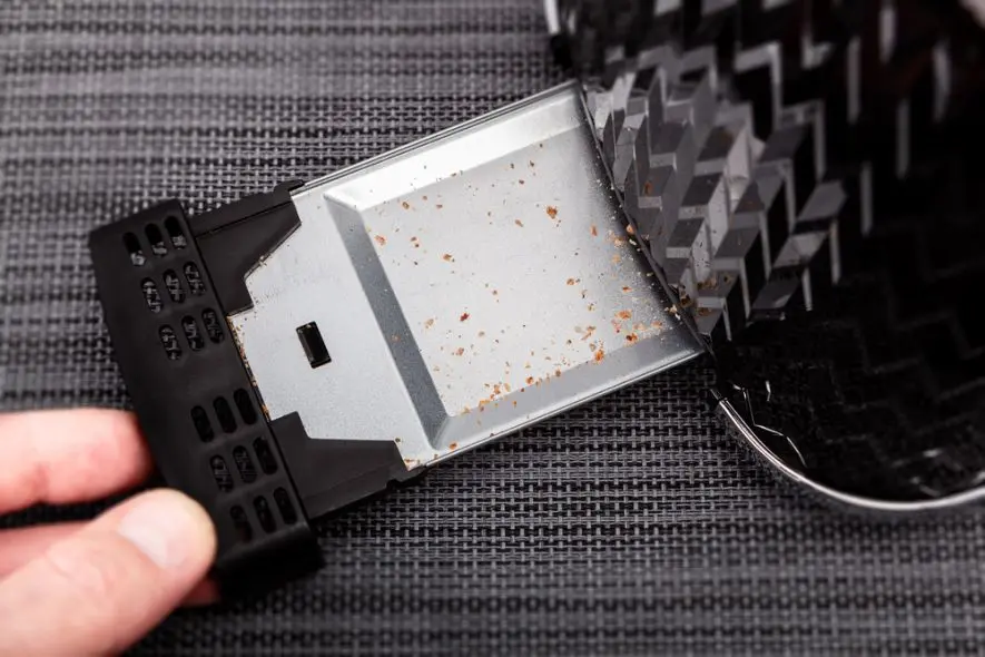 Toaster Eldom Nele TO265 (Black)