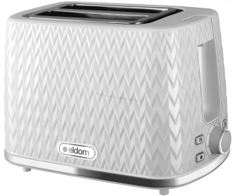 Toaster Eldom Nele TO265 (White)