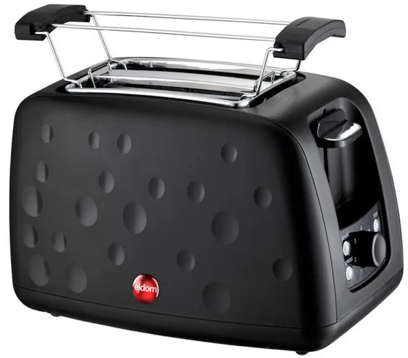 Toaster Eldom TO245 (Black)