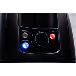 Toaster Eldom TO245 (Black) Thumb