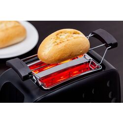 Toaster Eldom TO245 (Black) Thumb