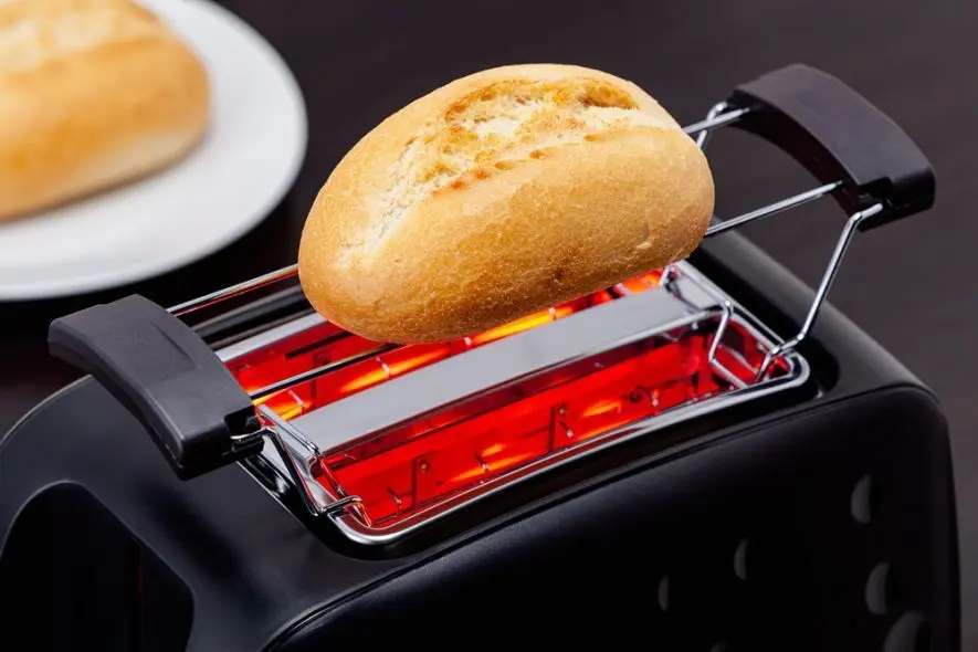 Toaster Eldom TO245 (Black)