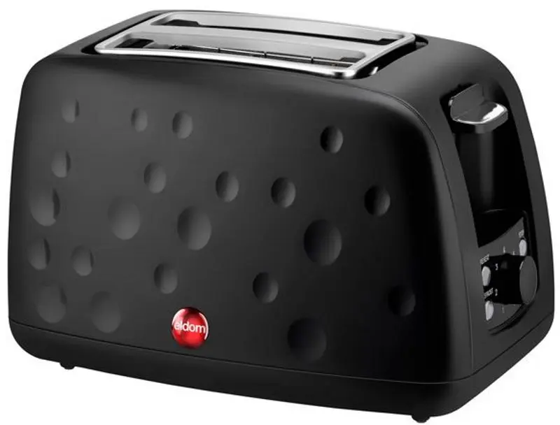 Toaster Eldom TO245 (Black)