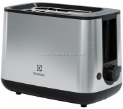 Toaster Electrolux Create 3 E3T1-3ST (Inox/Black)