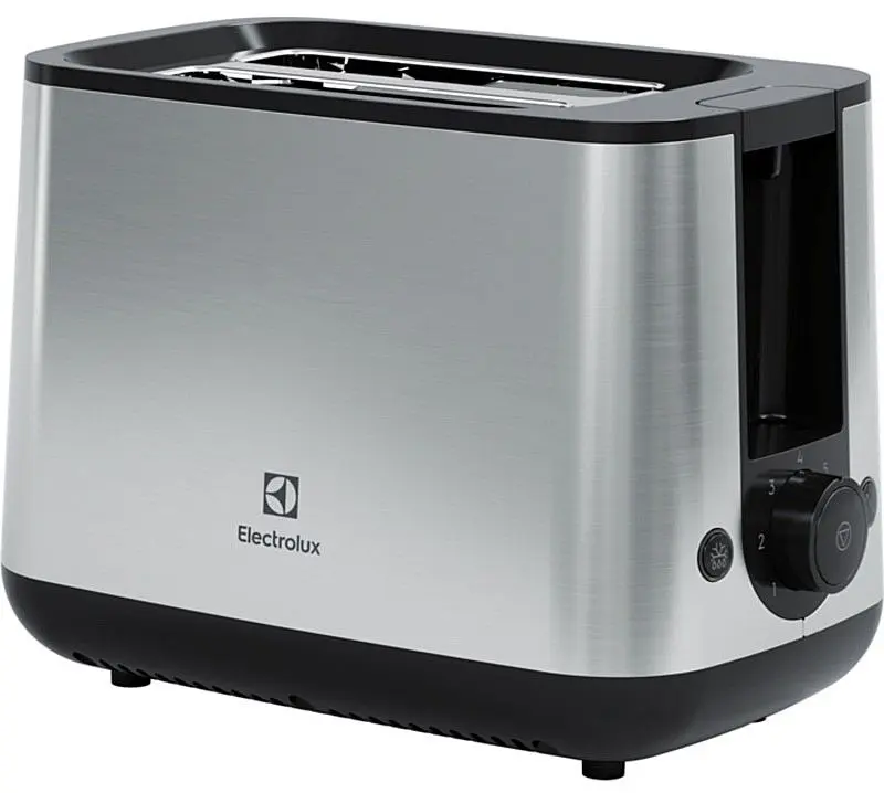 Toaster Electrolux Create 3 E3T1-3ST (Inox/Black)