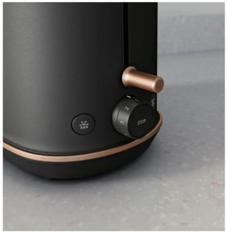 Toaster Electrolux Explore 7 E7T1-6BP (Black Pearl)