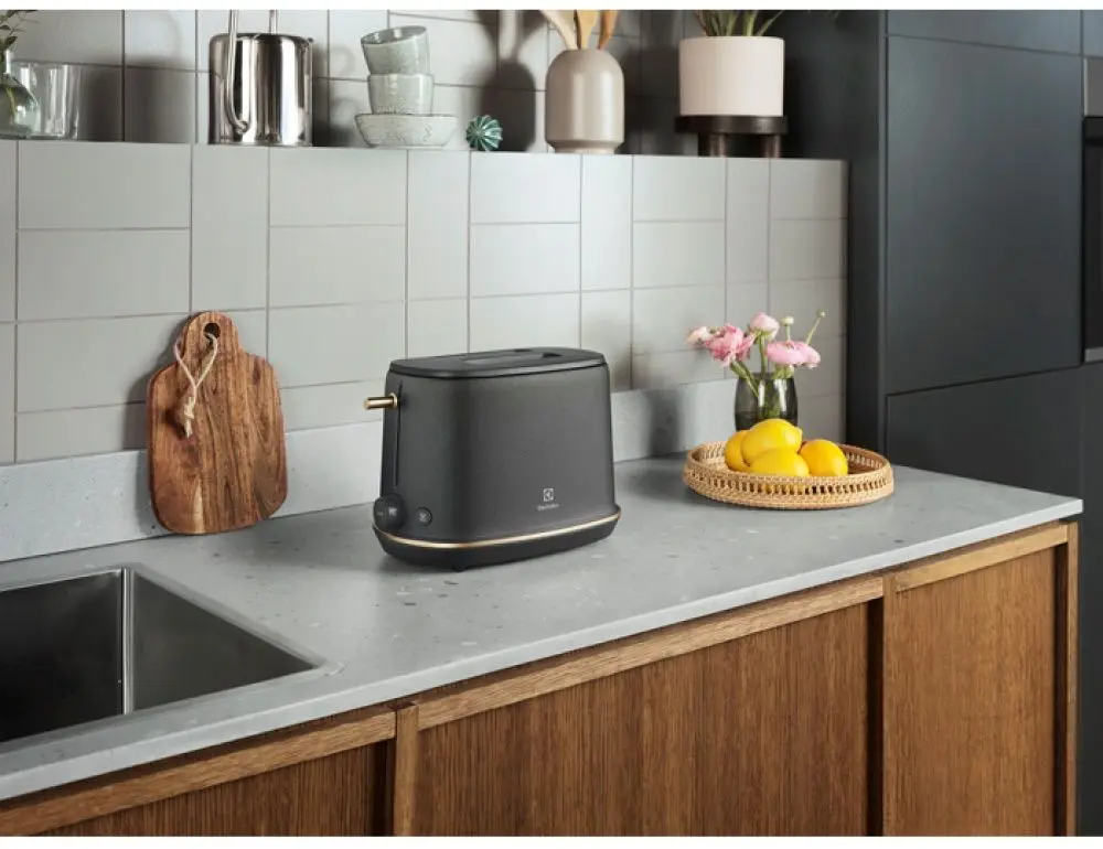 Toaster Electrolux Explore 7 E7T1-6BP (Black Pearl)