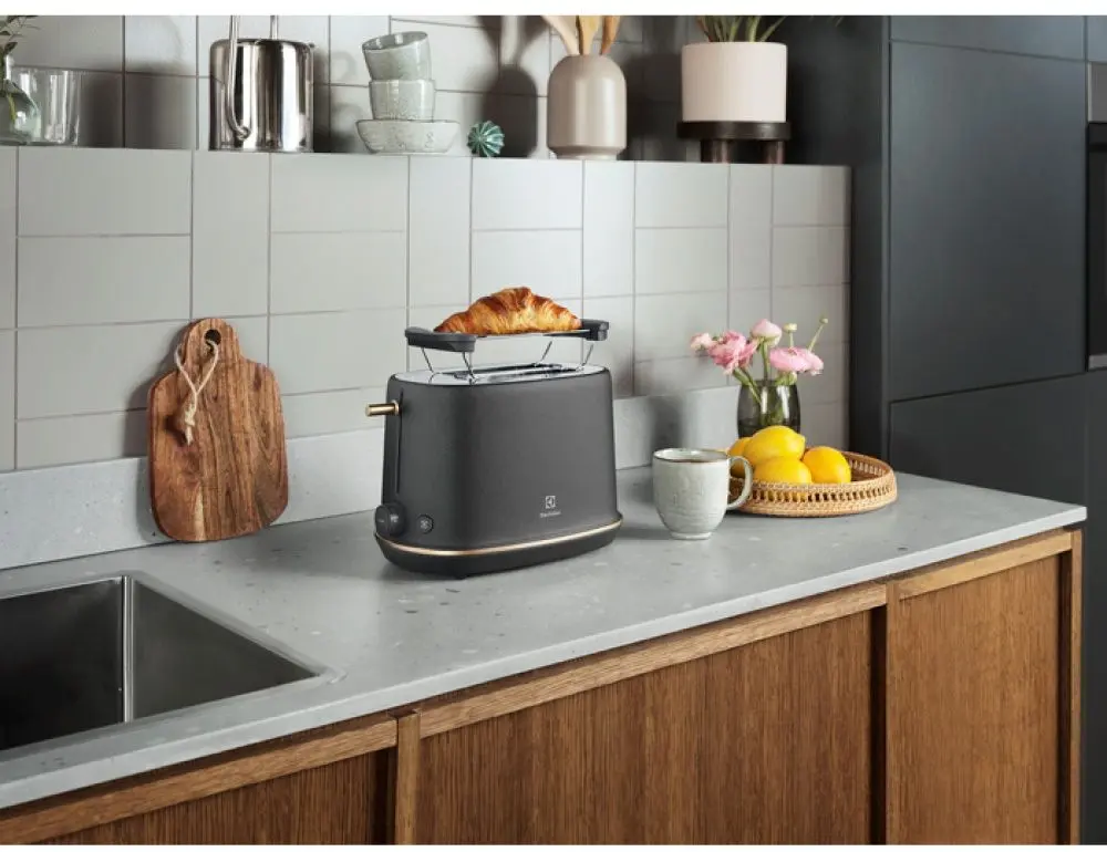 Toaster Electrolux Explore 7 E7T1-6BP (Black Pearl)