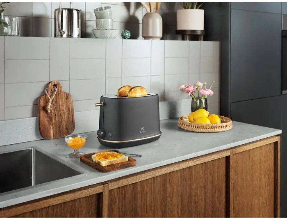 Toaster Electrolux Explore 7 E7T1-6BP (Black Pearl)