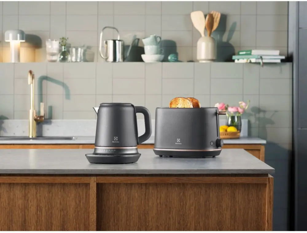 Toaster Electrolux Explore 7 E7T1-6BP (Black Pearl)