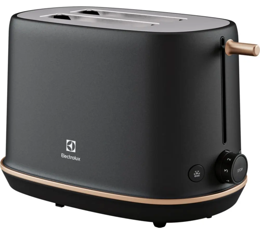 Toaster Electrolux Explore 7 E7T1-6BP (Black Pearl)