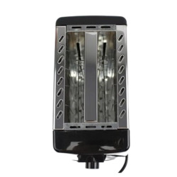 Тостер Elite TT-0157 (Black/Silver) Thumb