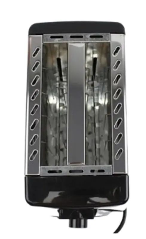 Тостер Elite TT-0157 (Black/Silver) - 3