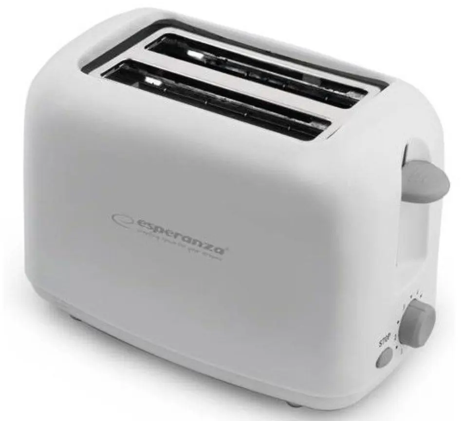 Тостер Esperanza Ciabatta EKT002 (White)