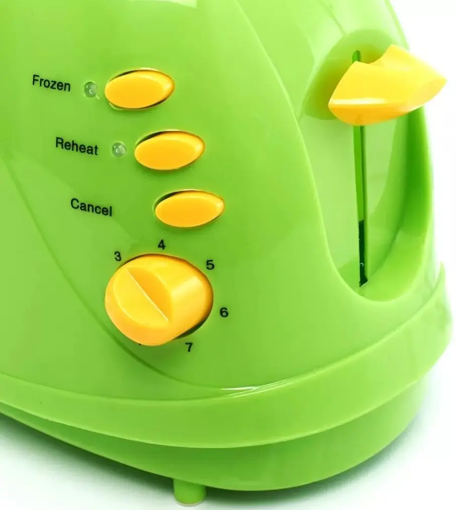 Тостер Esperanza Smiley EKT003 (Green) - 2