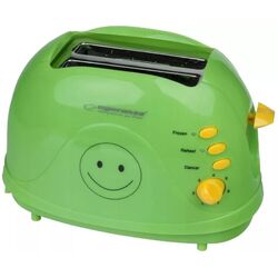 Тостер Esperanza Smiley EKT003 (Green)
