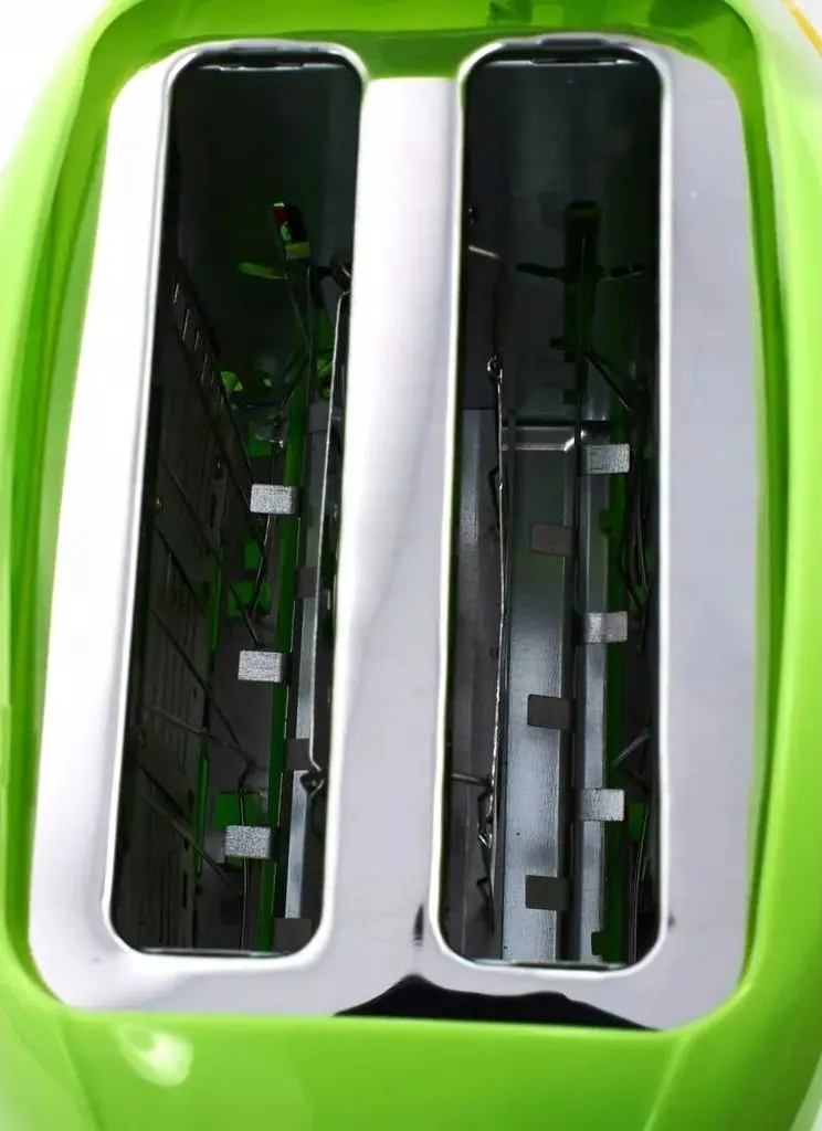 Тостер Esperanza Smiley EKT003 (Green) - 4
