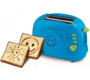 Prajitor de paine Esperanza Smiley EKT003B (Blue)