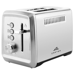 Тостер ETA Carter 4166 90000 (Inox)