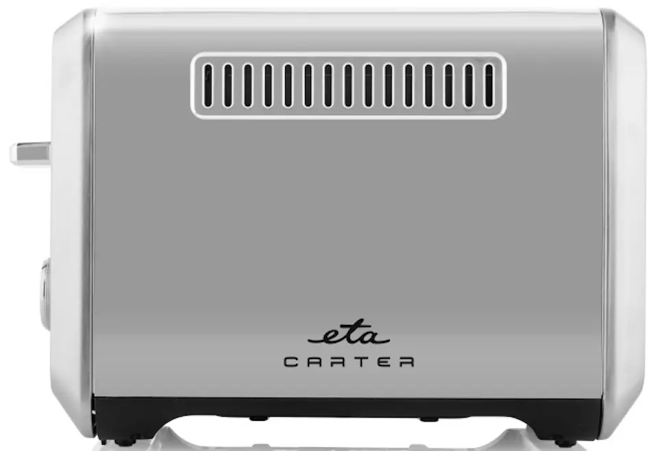 Тостер ETA Carter 4166 90000 (Inox)