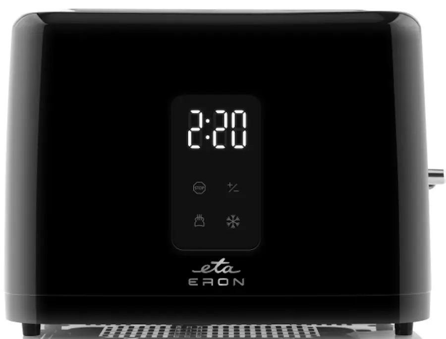 Toaster ETA Eron 8166 90000 (Black)