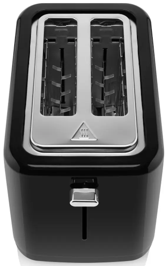 Toaster ETA Eron 8166 90000 (Black)