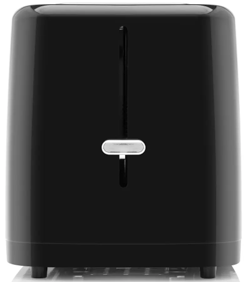 Toaster ETA Eron 8166 90000 (Black)