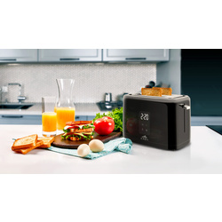 Toaster ETA Eron 8166 90000 (Black) Thumb
