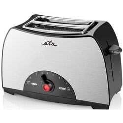 Toaster ETA Lenny 2166 90000 (Inox/Black) Thumb