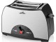 Toaster ETA Lenny 2166 90000 (Inox/Black)