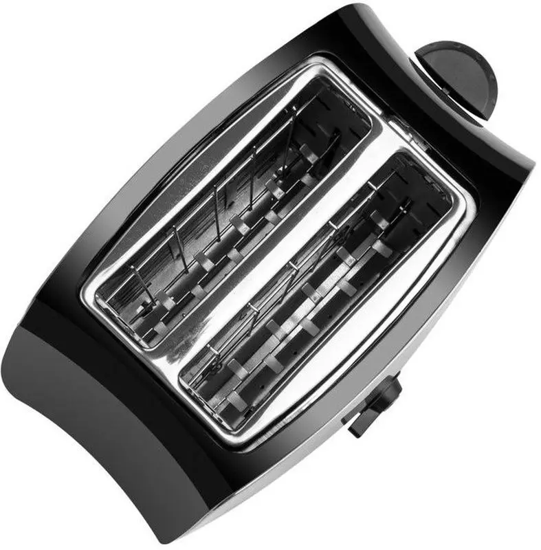 Toaster ETA Lenny 2166 90000 (Inox/Black)