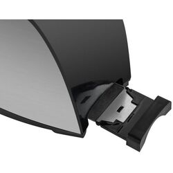 Toaster ETA Lenny 2166 90000 (Inox/Black) Thumb