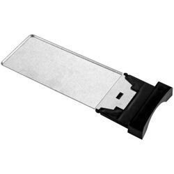 Toaster ETA Lenny 2166 90000 (Inox/Black) Thumb