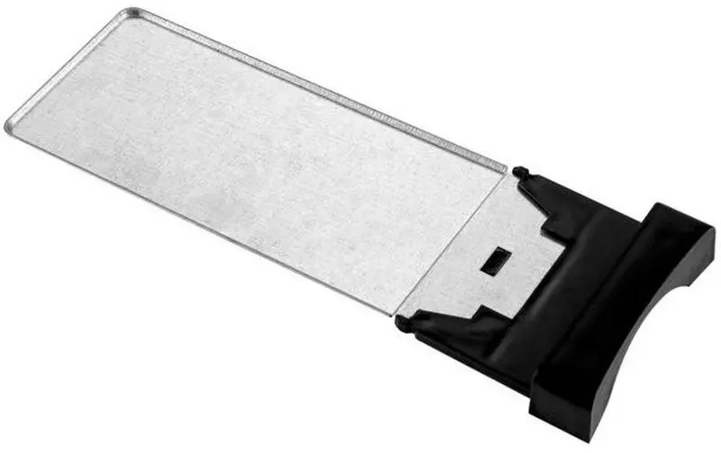 Toaster ETA Lenny 2166 90000 (Inox/Black)