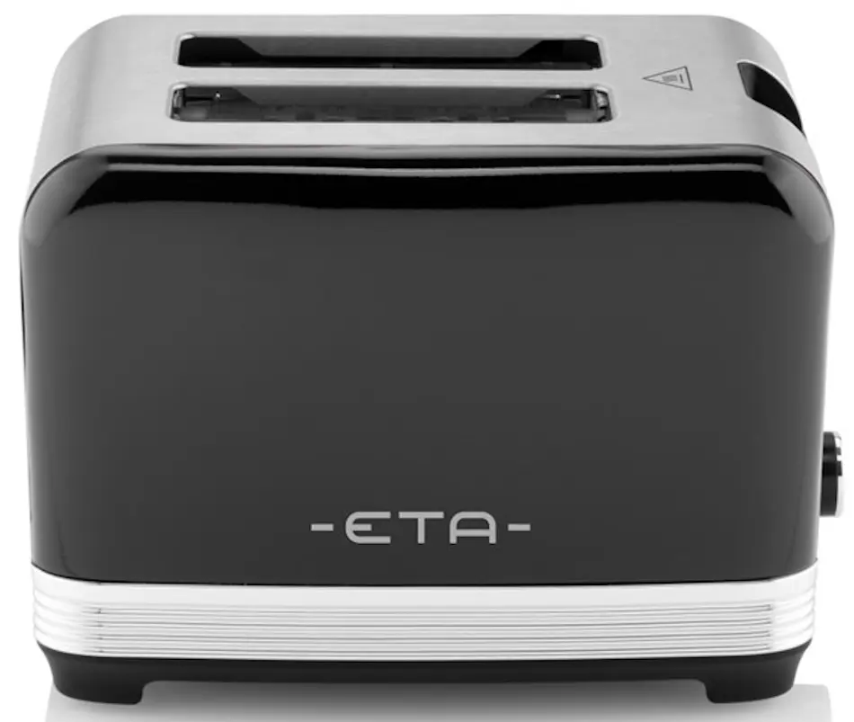 Тостер ETA Storio 9166 90020 (Black)