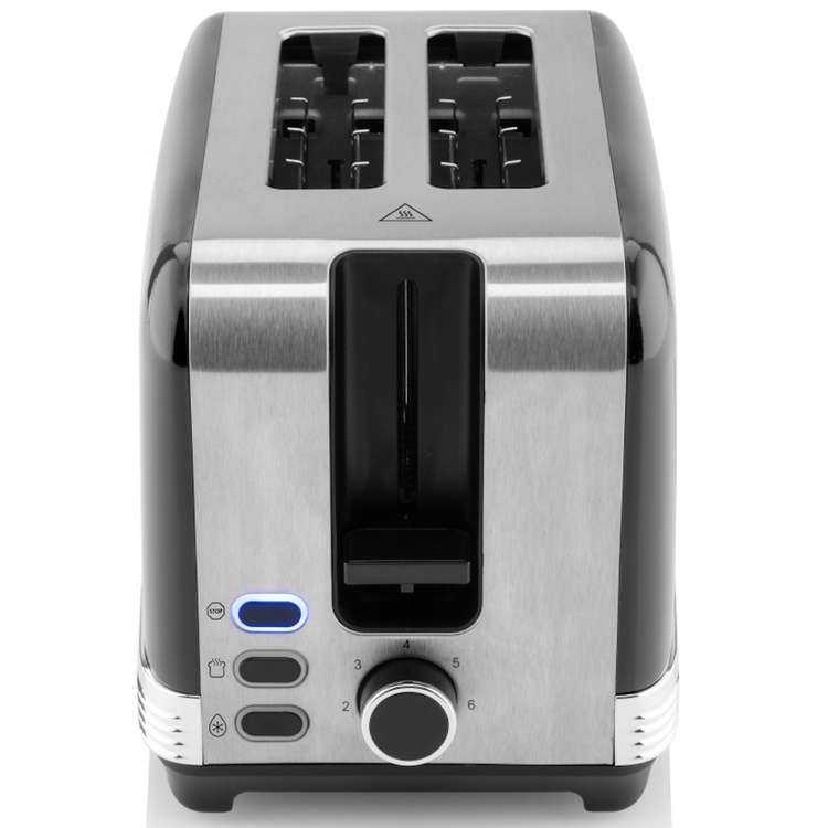 Toaster ETA Storio 9166 90020 (Black) cumpără în Chișinău, Moldova ...