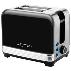 Toaster ETA Storio 9166 90020 (Black)