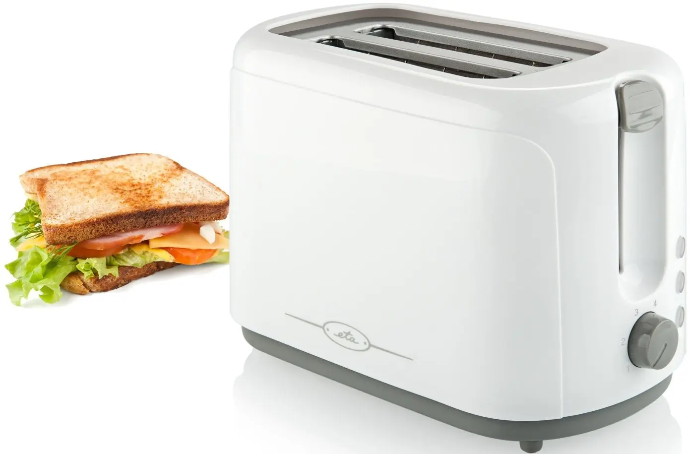 Toster ETA Tonny 1166 90000 (White)