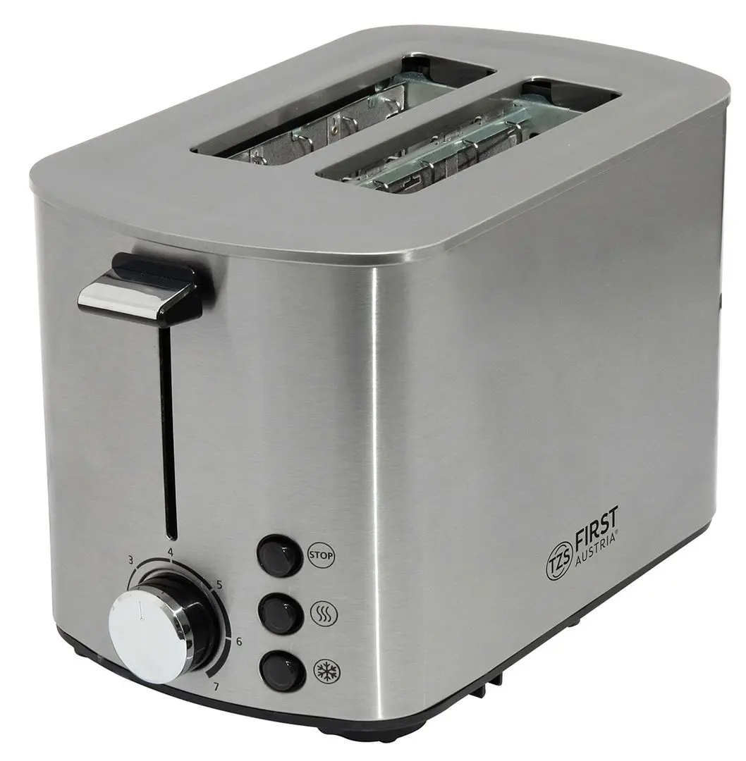 Prajitor de paine First FA-5367-3 (Stainless)