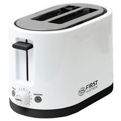 Тостер First FA-5368-3 (White)